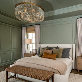 Leyland Round Chandelier