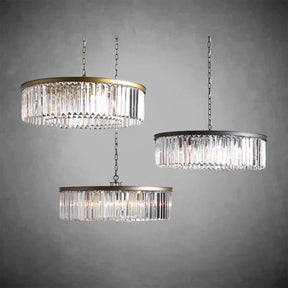 Leyland Round Chandelier