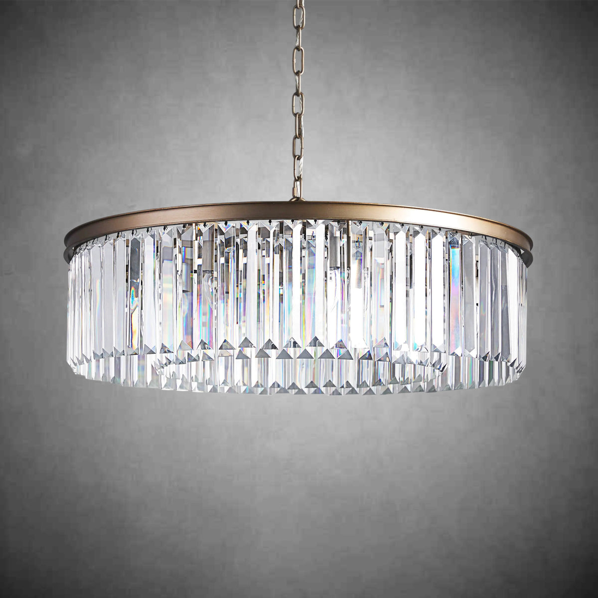 Leyland Round Chandelier