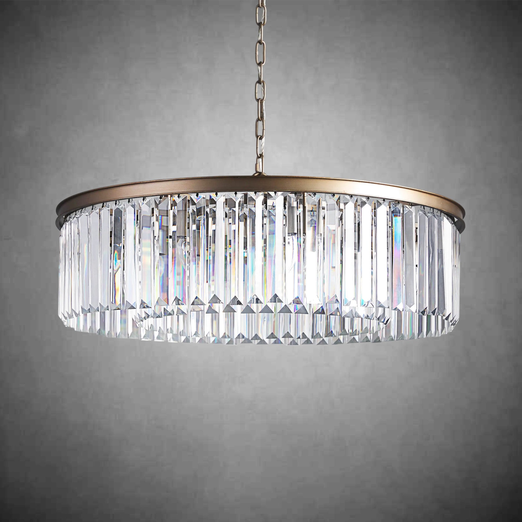 Leyland Round Chandelier