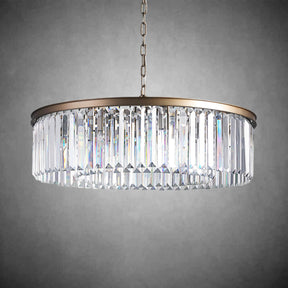 Leyland Round Chandelier