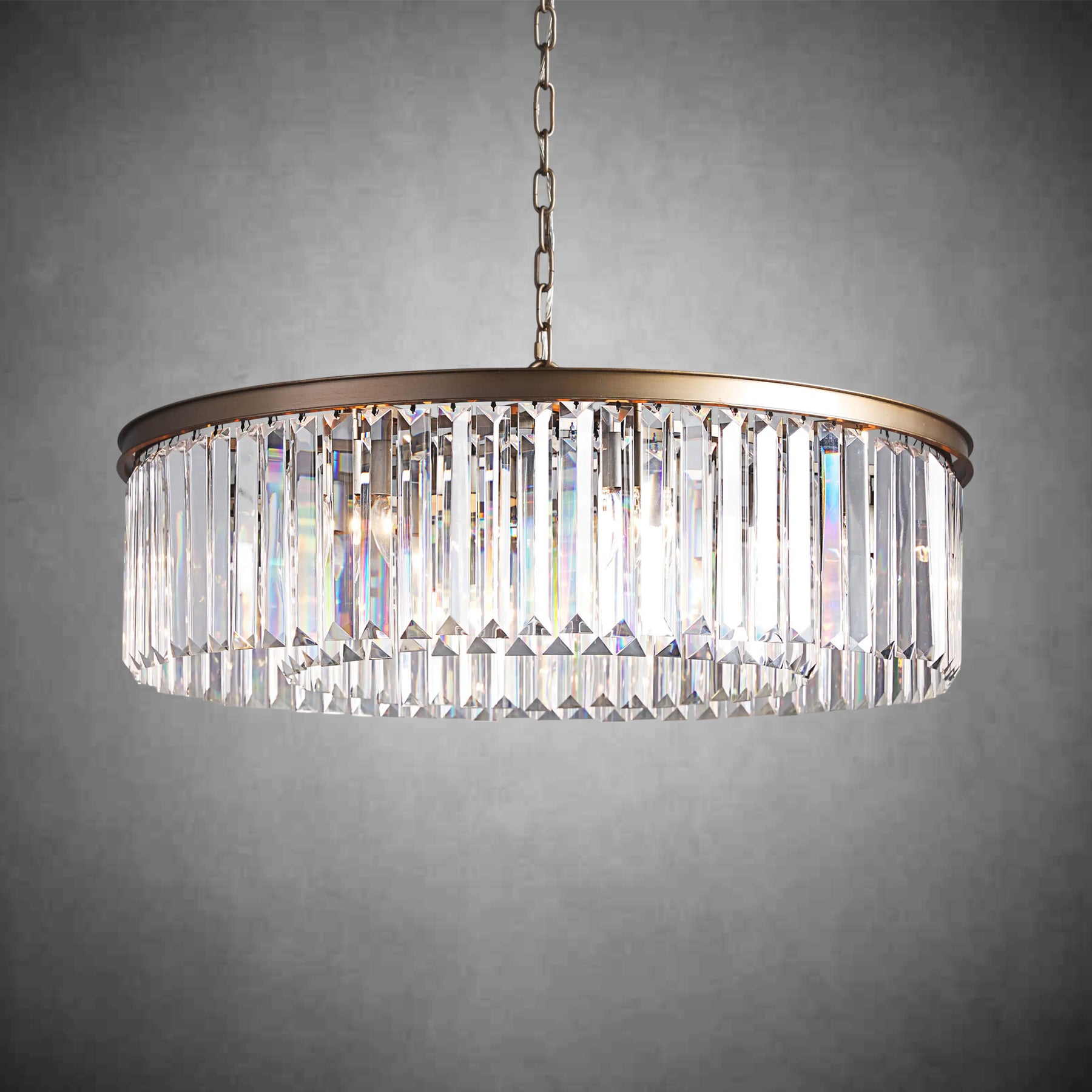 Leyland Round Chandelier