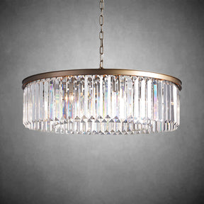Leyland Round Chandelier
