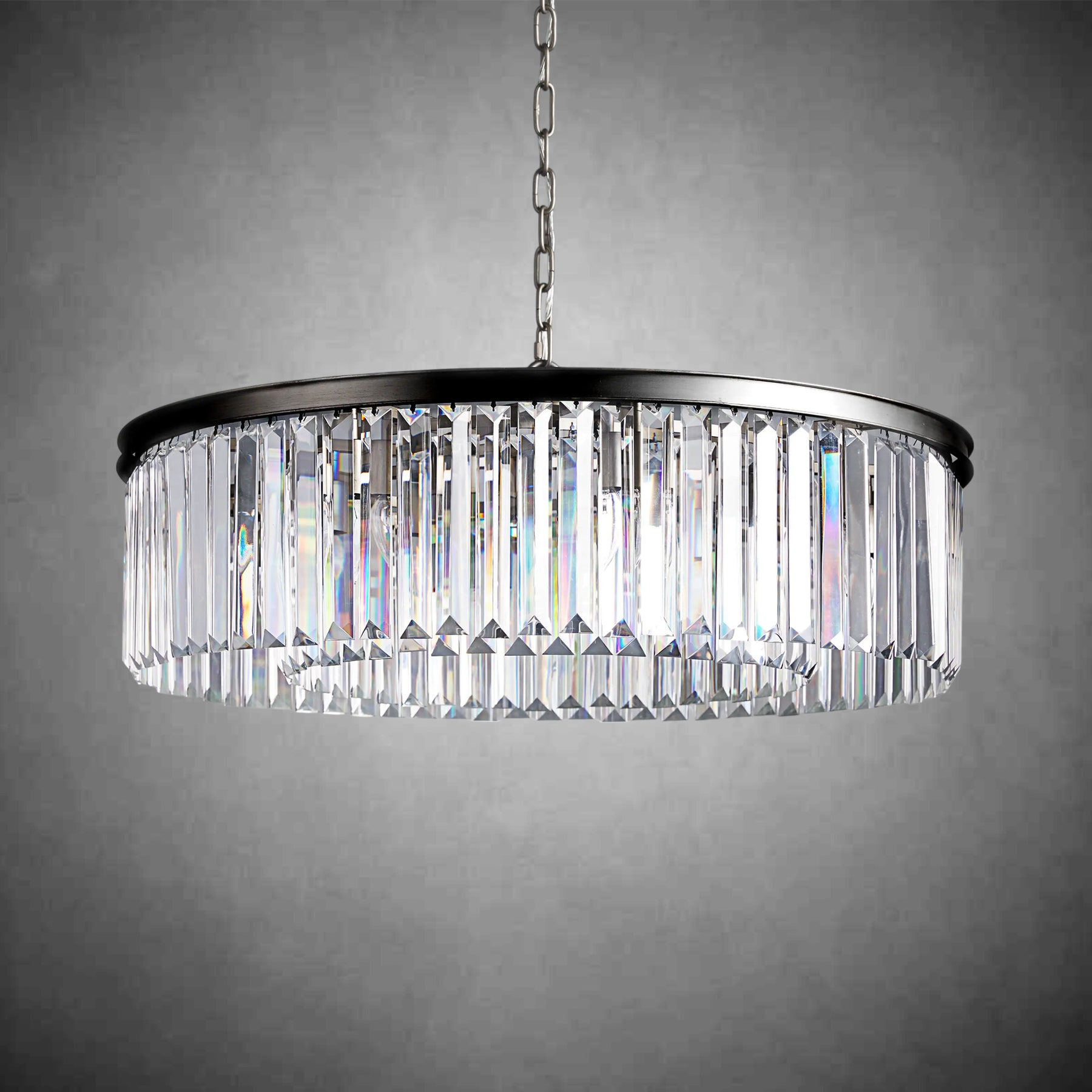 Leyland Round Chandelier