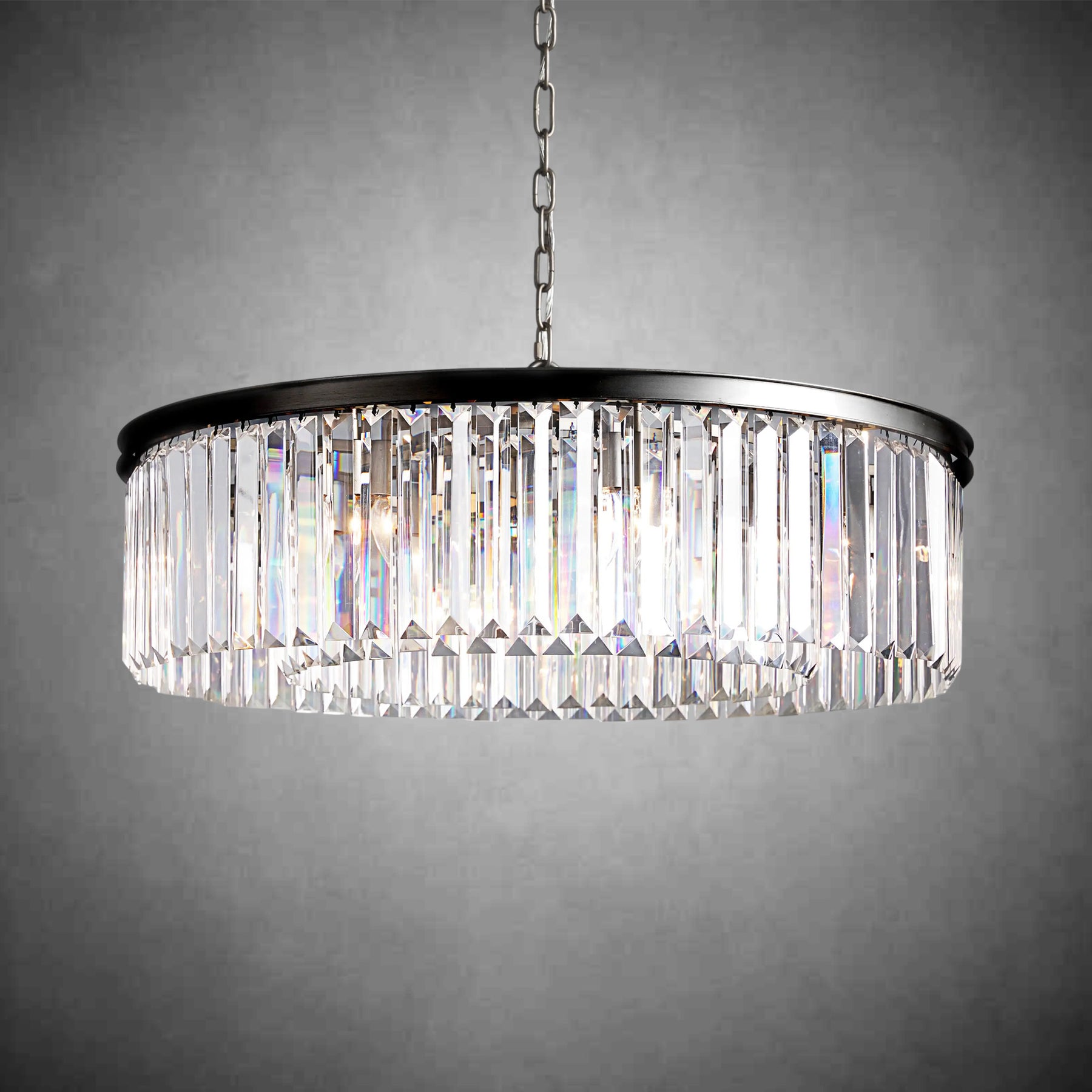 Leyland Round Chandelier