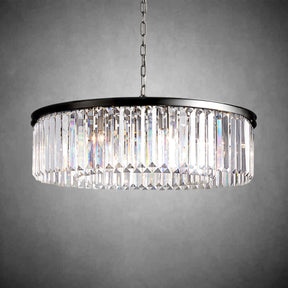 Leyland Round Chandelier
