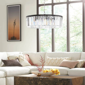 Leyland Round Chandelier