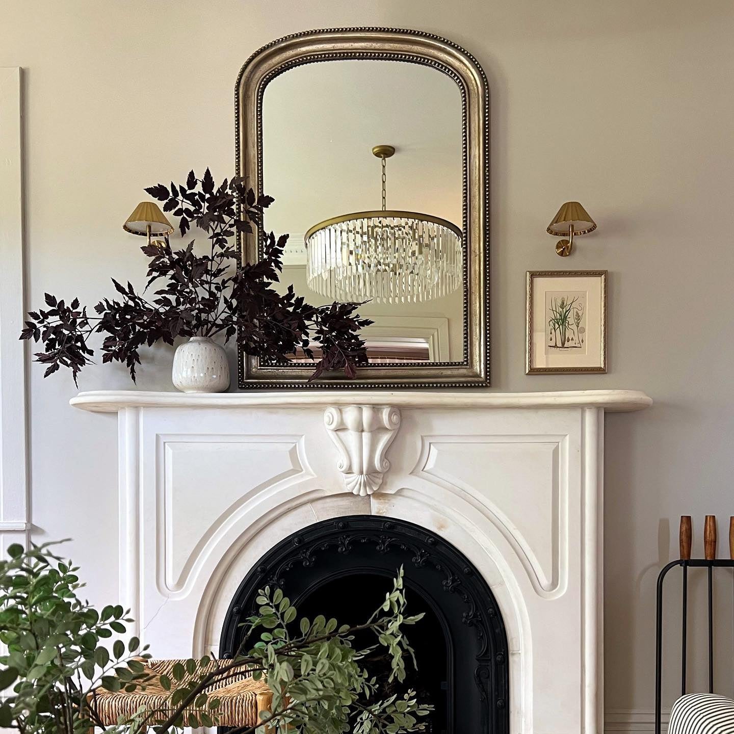 Leyland Round Chandelier