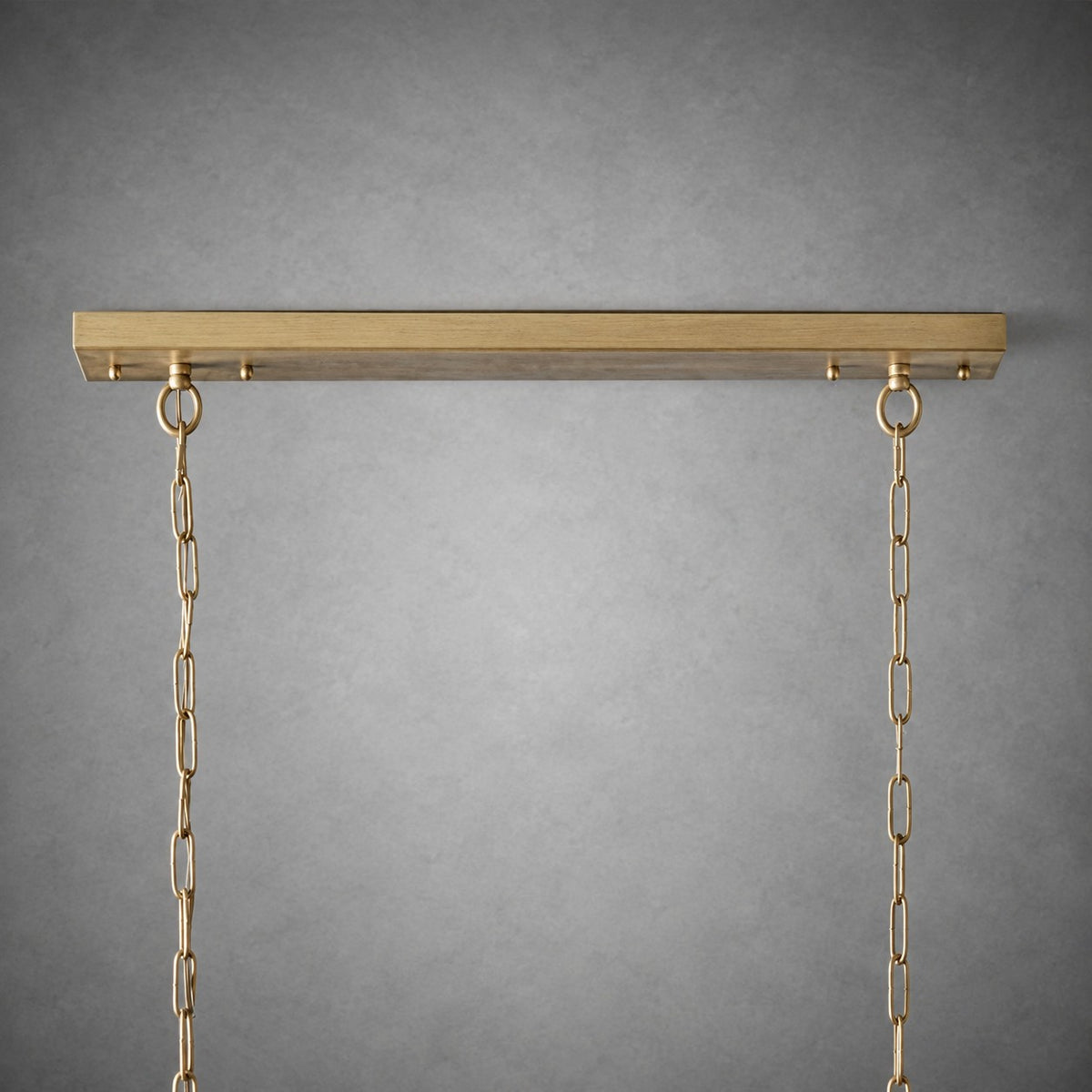Leyland Tiered Rectangular Chandelier
