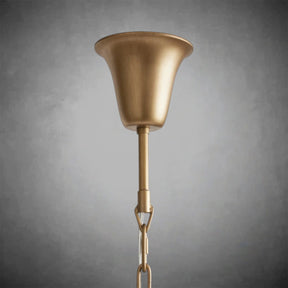 Leyland Tiered Round Chandelier