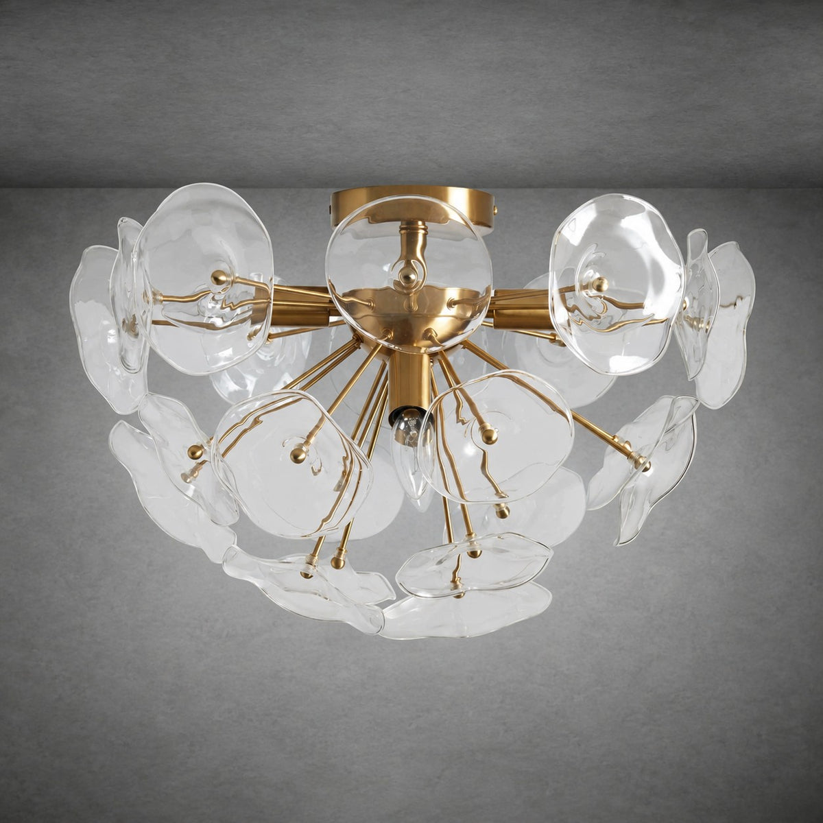 Lily Flushmount