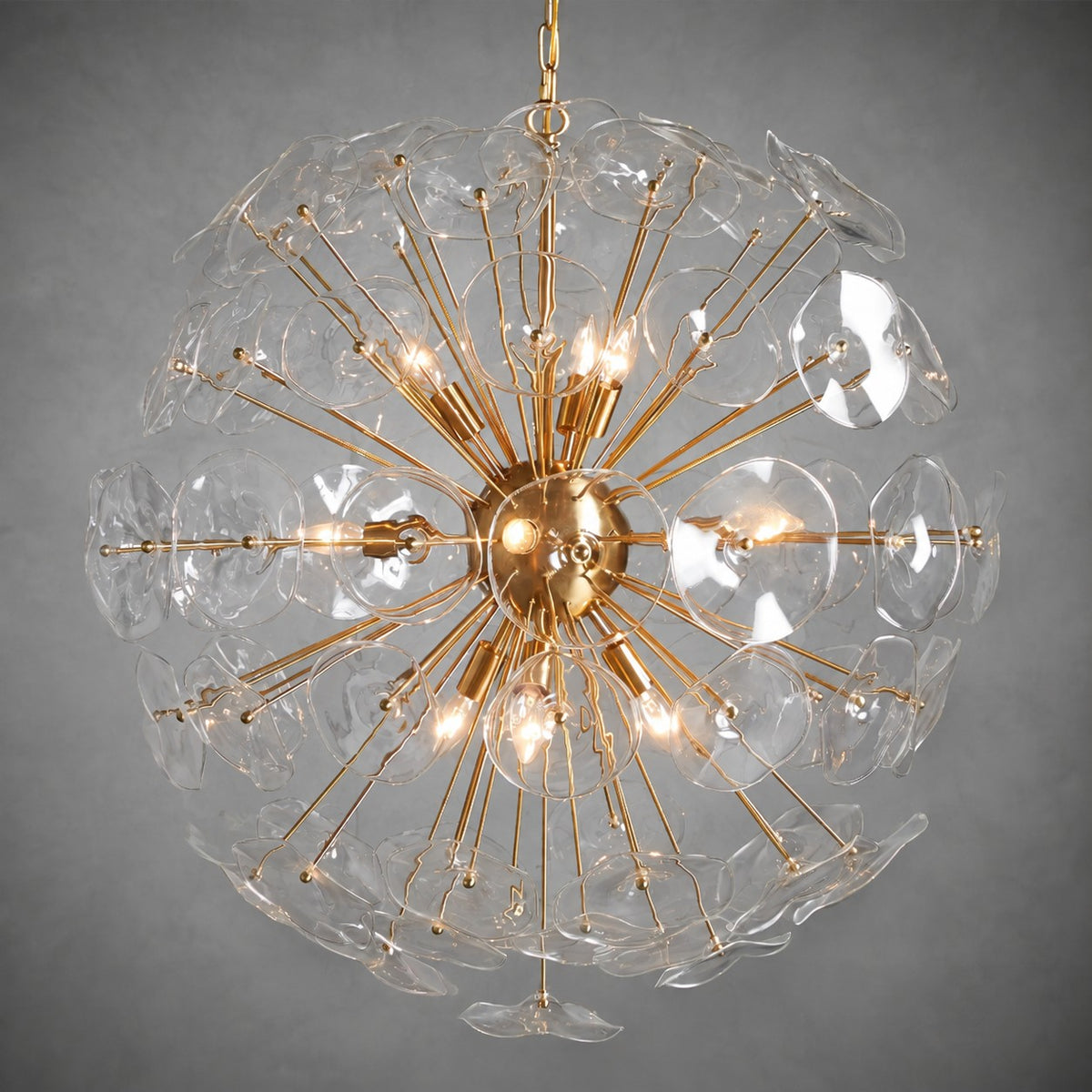 Lily Round Chandelier