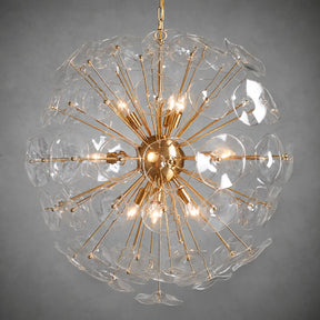 Lily Round Chandelier