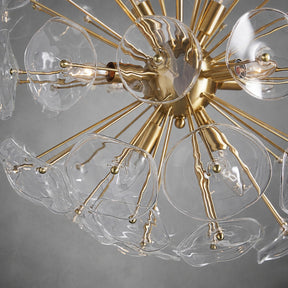 Lily Round Chandelier
