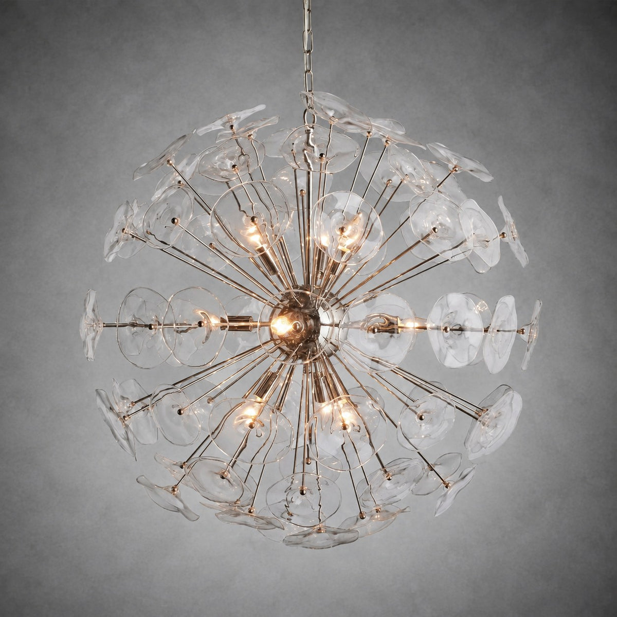Lily Round Chandelier