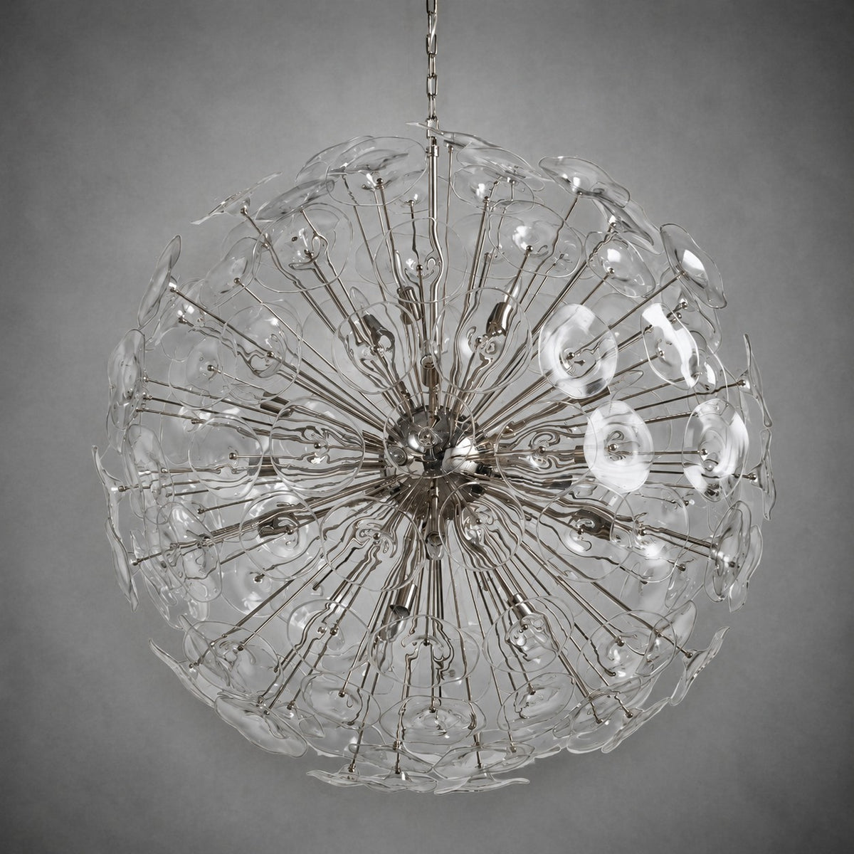 Lily Round Chandelier