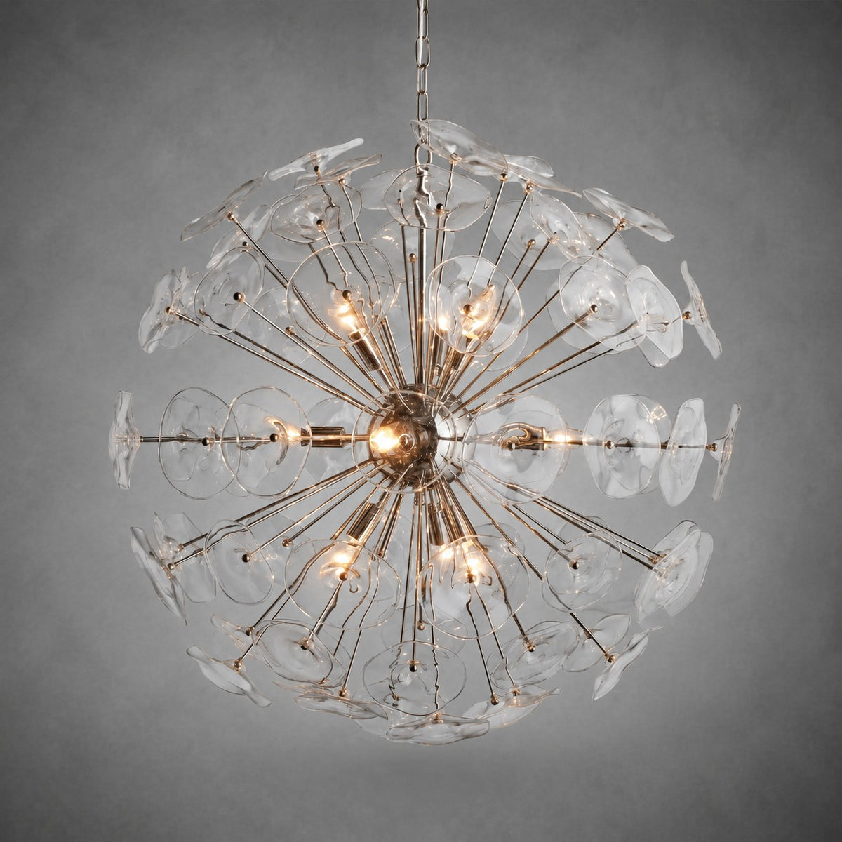 Lily Round Chandelier
