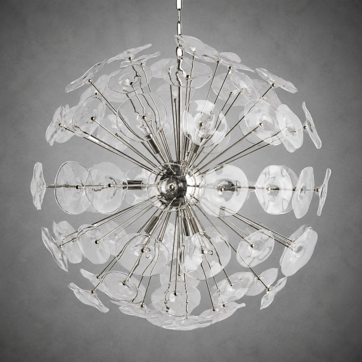 Lily Round Chandelier