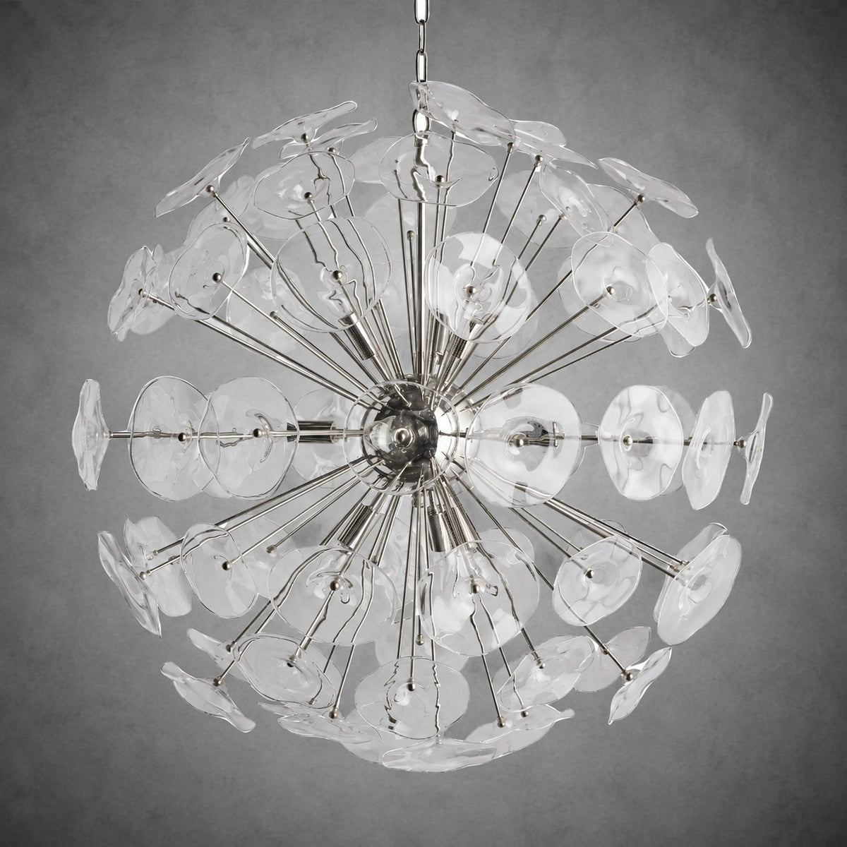 Lily Round Chandelier