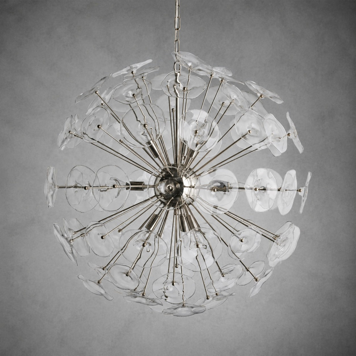 Lily Round Chandelier