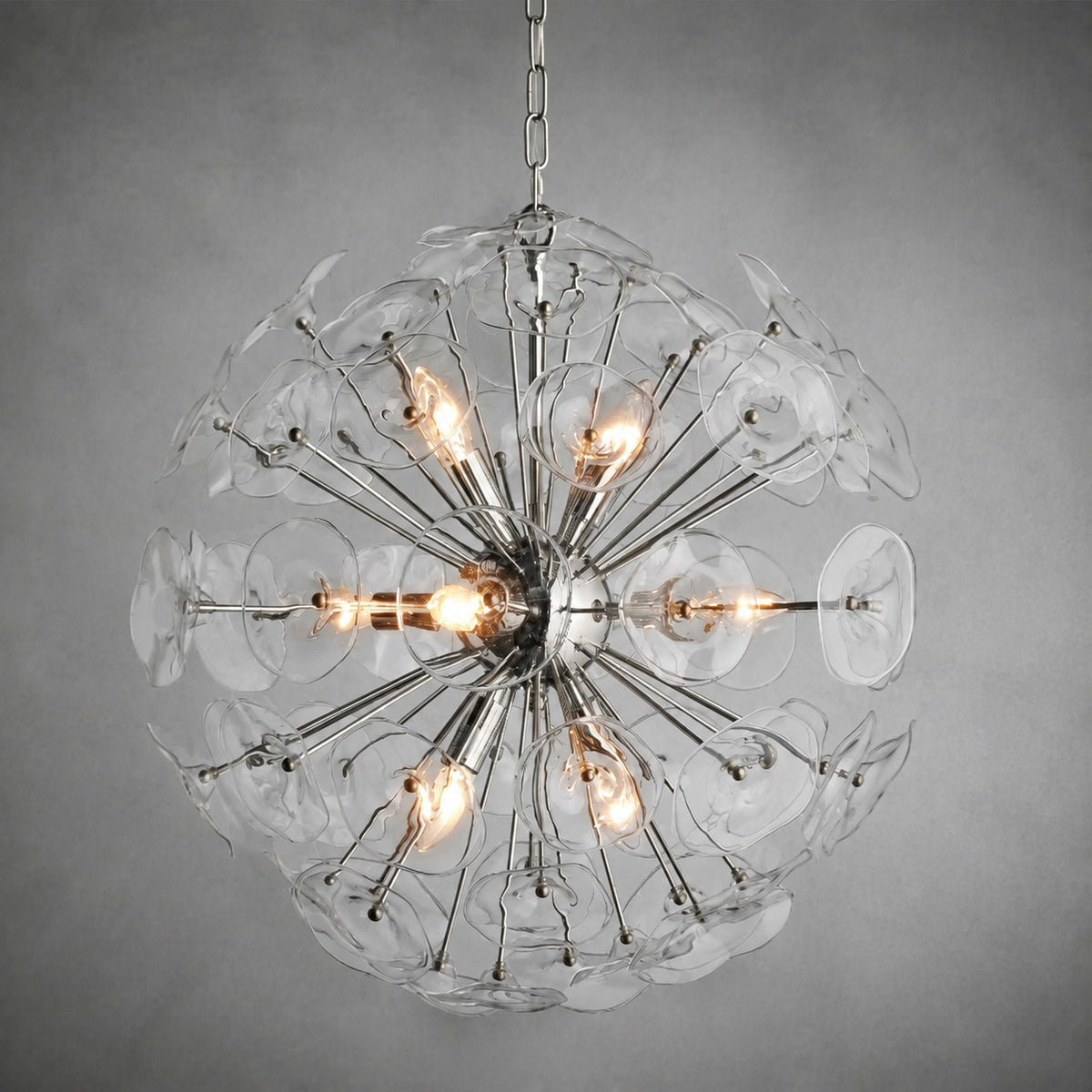 Lily Round Chandelier
