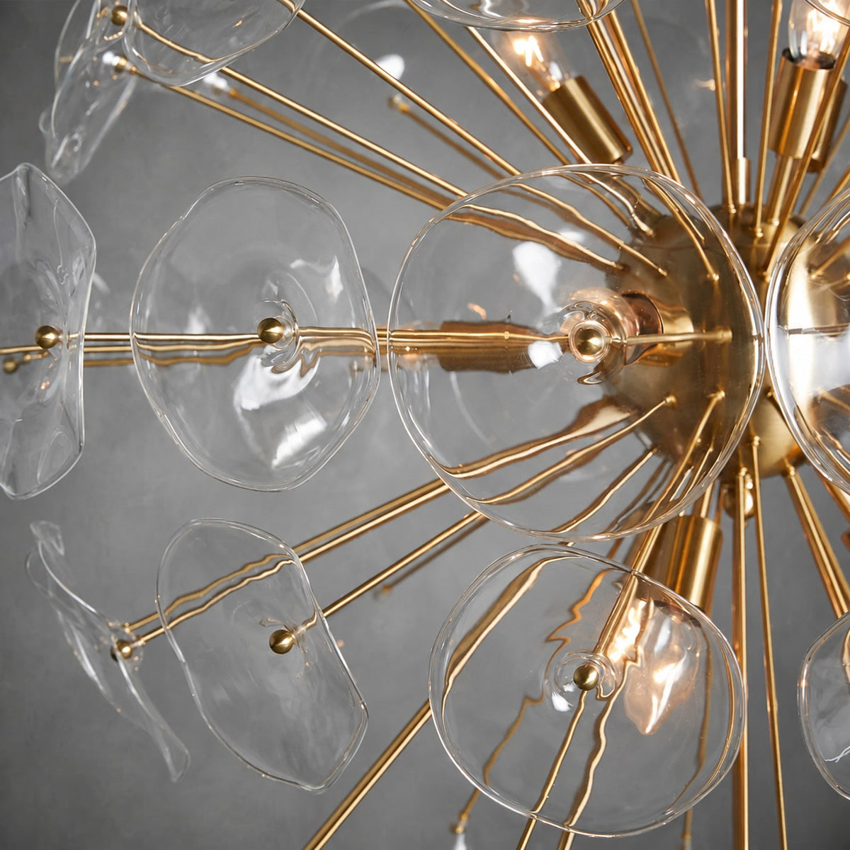 Lily Round Chandelier