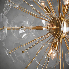 Lily Round Chandelier