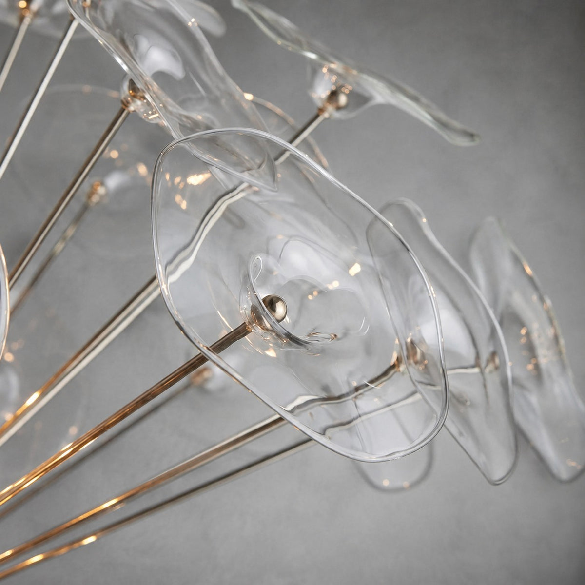 Lily Round Chandelier