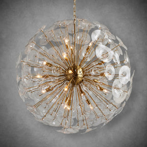 Lily Round Chandelier