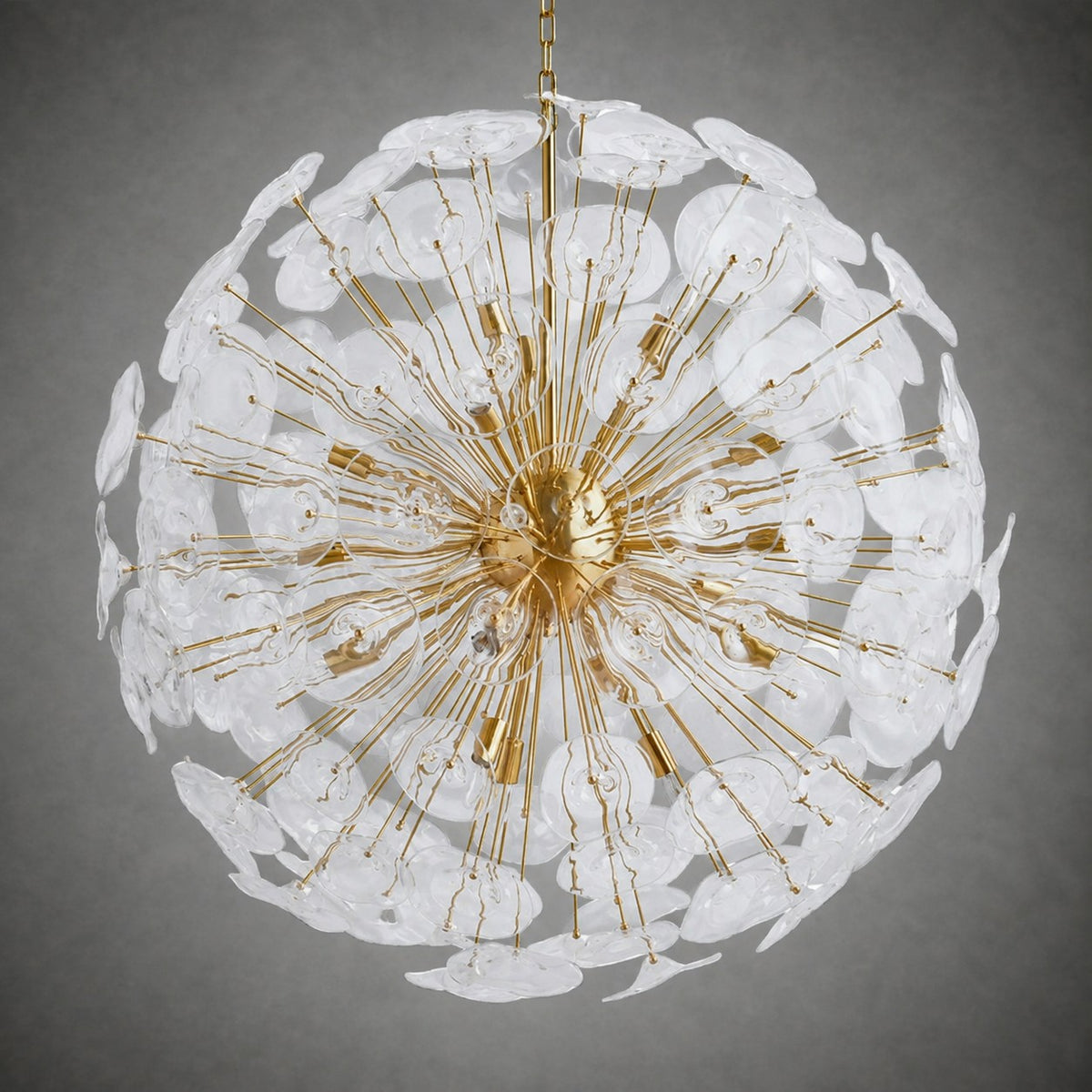Lily Round Chandelier