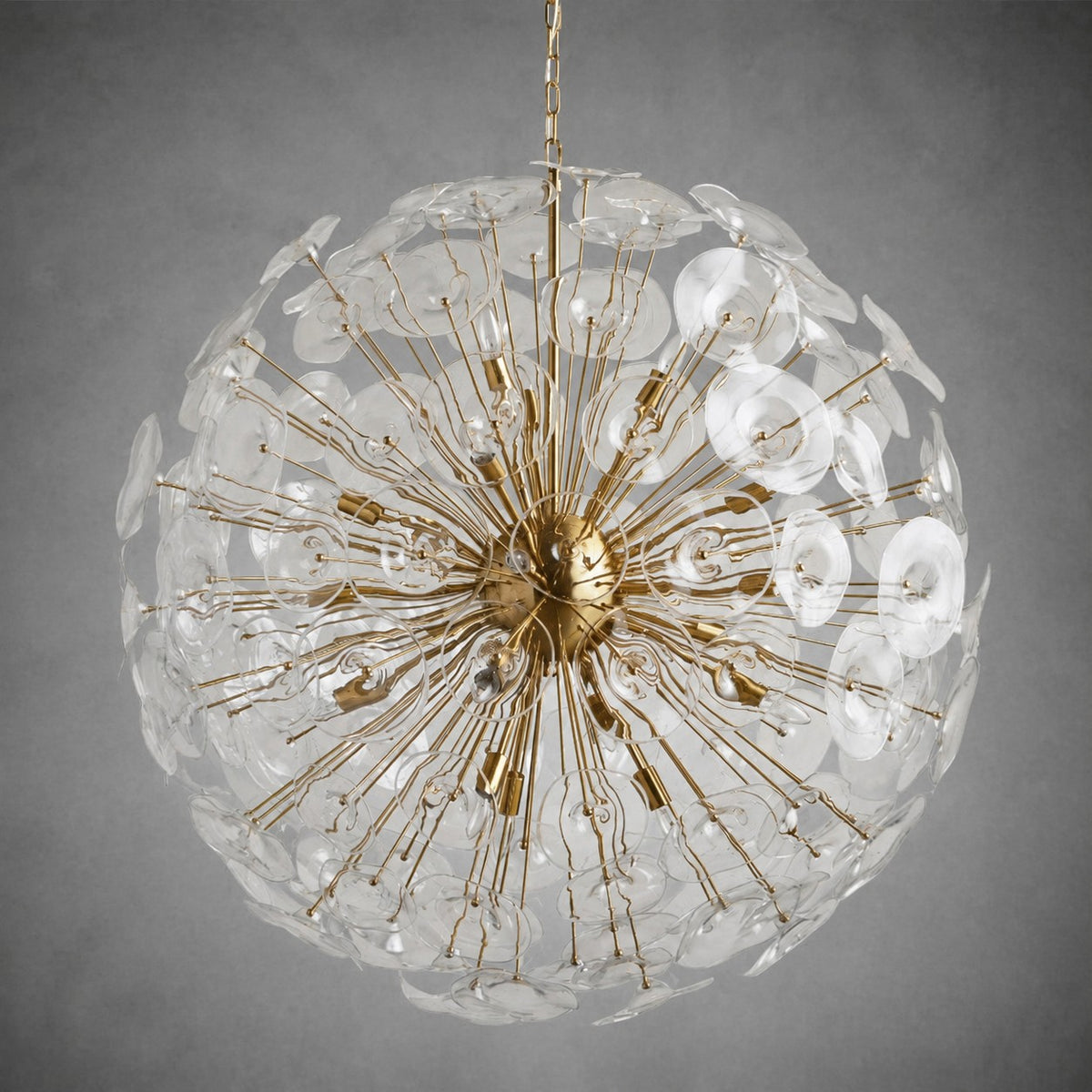 Lily Round Chandelier