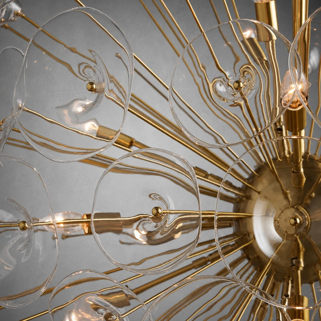 Lily Round Chandelier