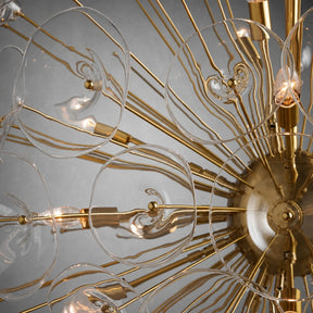 Lily Round Chandelier