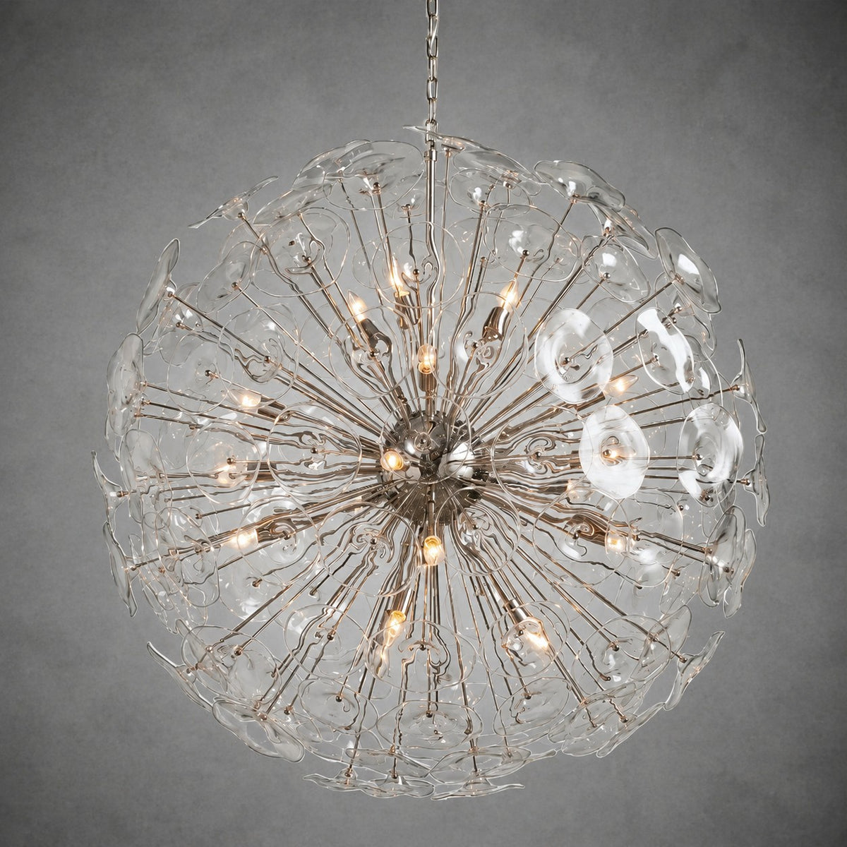 Lily Round Chandelier