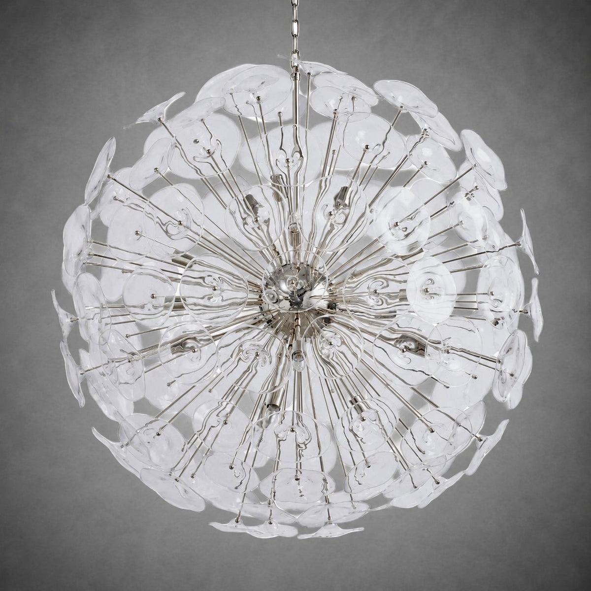 Lily Round Chandelier