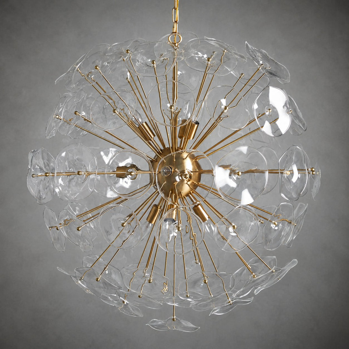 Lily Round Chandelier