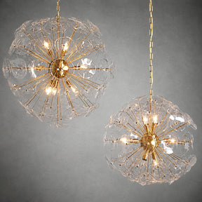 Lily Round Chandelier