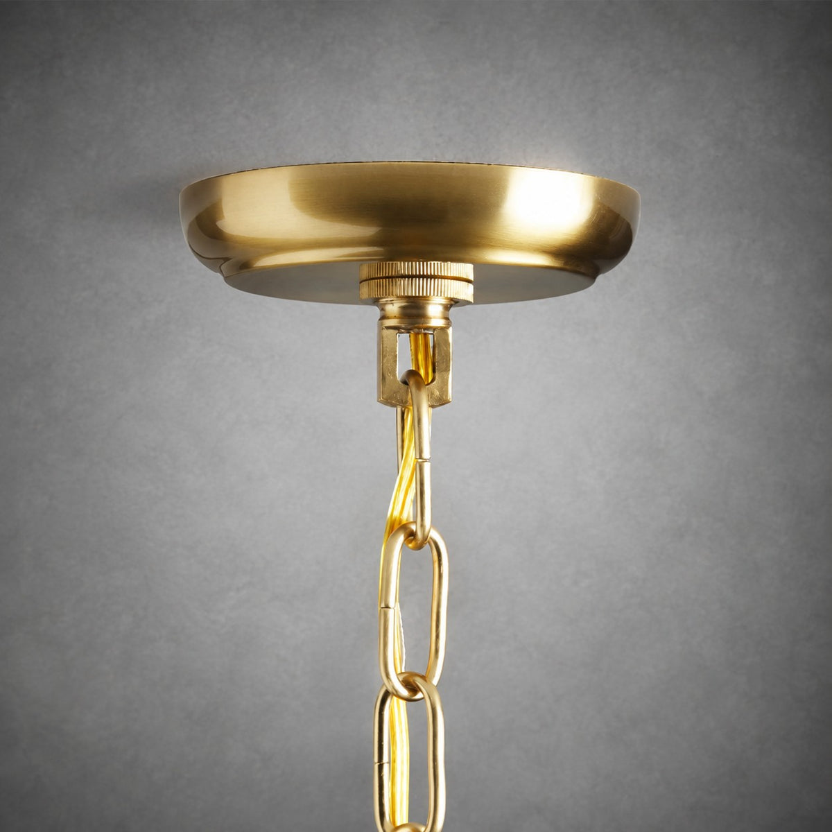 Lily Round Chandelier