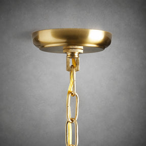 Lily Round Chandelier