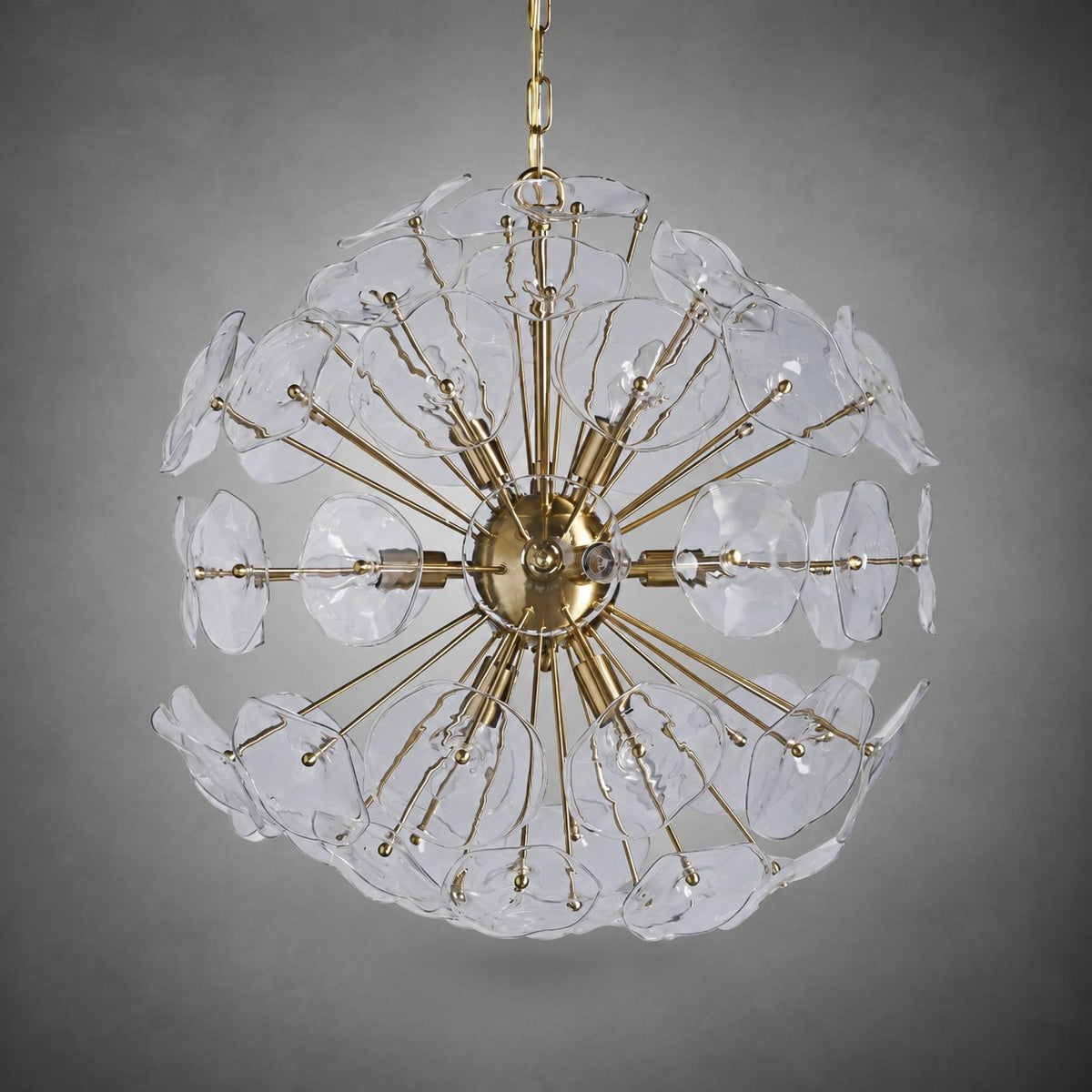 Lily Round Chandelier