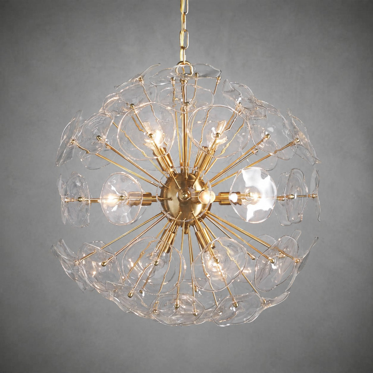 Lily Round Chandelier
