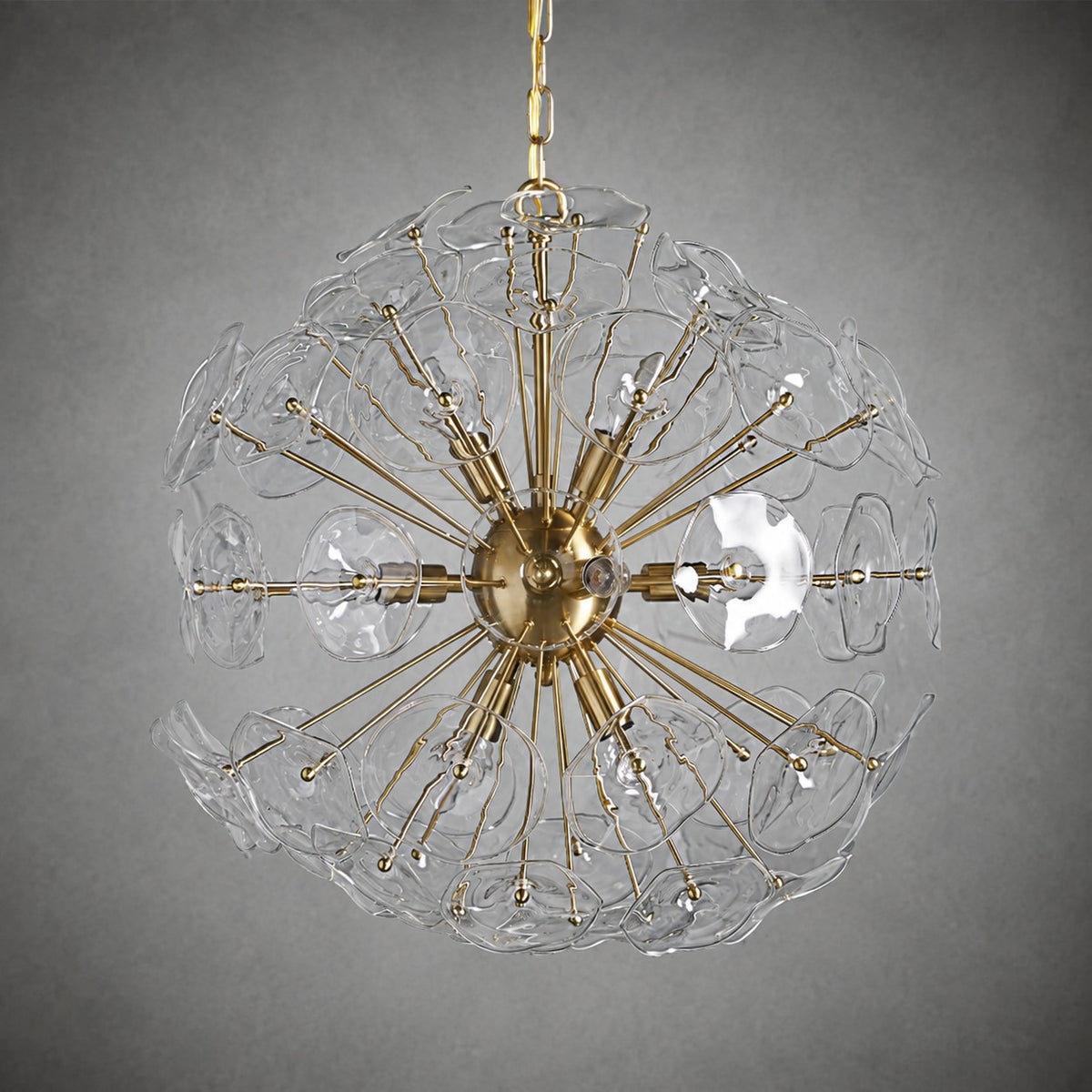 Lily Round Chandelier