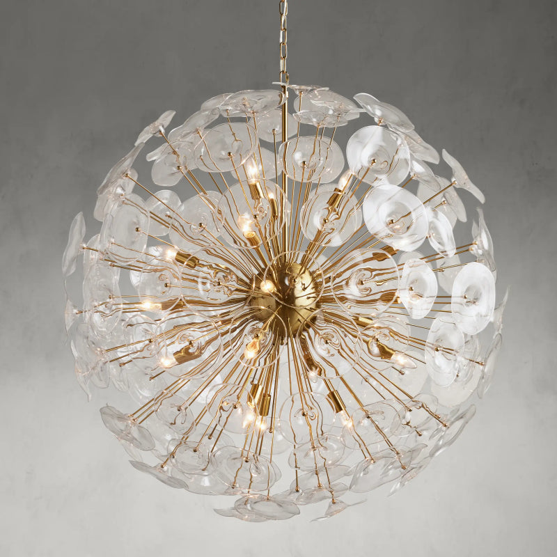 Lily Round Chandelier
