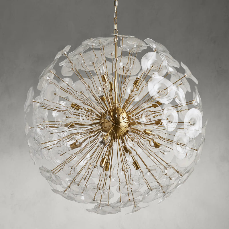 Lily Round Chandelier