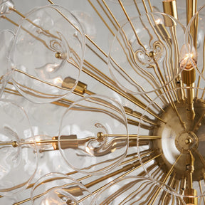 Lily Round Chandelier