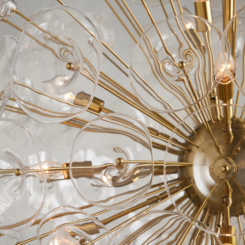 Lily Round Chandelier