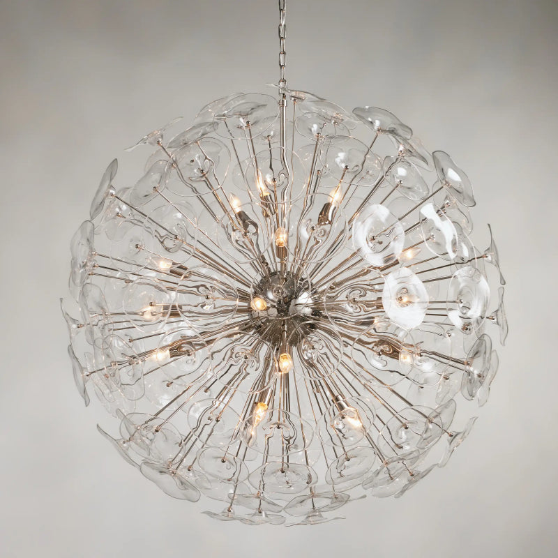 Lily Round Chandelier