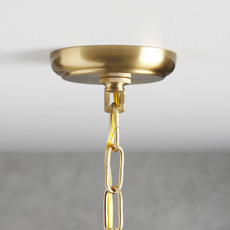 Merlin Lamps Lily Chandelier - Thumbnail 3