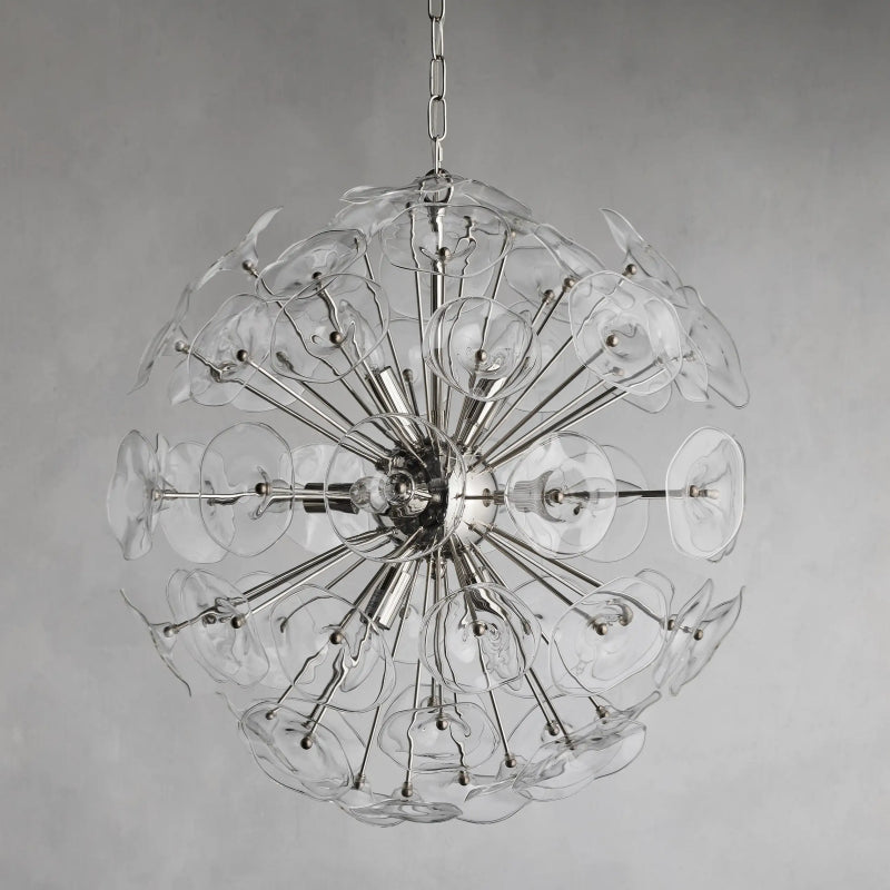 Merlin Lamps Lily Chandelier - Thumbnail 2