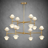Chandelier  Refined Modern